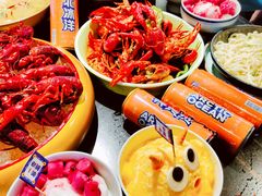 -虾乐园龙虾·烧烤夜宵(中山公园店)