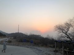 -鬼笑石后山停车场