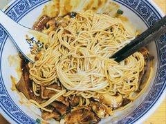 蛤蜊猪肝面-沪西老弄堂面馆(定西路店)