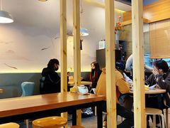 大堂-红小满休闲餐厅(十全街店)