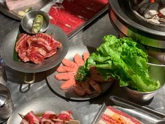 -韩山葵烤肉(太古里店)