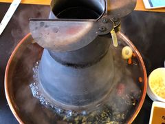 -北门涮肉·炭火铜锅涮肉(什刹海店)