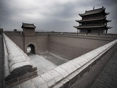 -嘉峪关关城