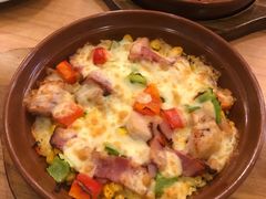 -萨莉亚意式餐厅(深圳北站店)