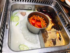 -巴邑火锅·鲜切牛肉(萧山银隆店)