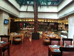 大堂-喜来登酒店-盛宴标帜餐厅