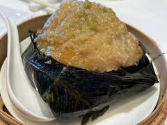 传统裹包粽-白天鹅宾馆-宏图府餐厅