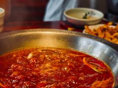 -袁老四重庆老火锅(桐梓坡店)