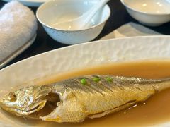 醋烹黄鱼-鲁采LU STYLE(新天地店)