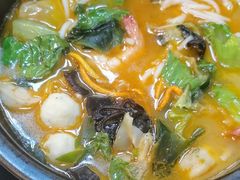-灵芝妹子米线(瓦房店新玛特店)