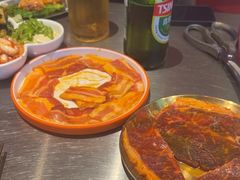 -又见炊烟炭火烤肉(五一新村店)