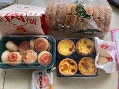 -泸溪河桃酥(西直门凯德店)