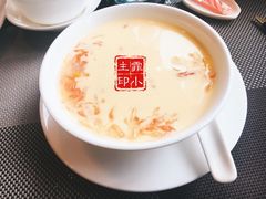 杨枝甘露-夏宫中餐厅(静安香格里拉店)