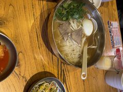 -金达莱冷面百年石锅饭(宾馆胡同店)