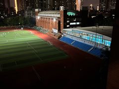 -广州市第三中学体育馆