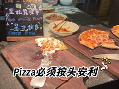 -圣丰索菲特·2 On 988 Café 自助餐厅