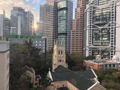 -尼依格罗香港美利酒店