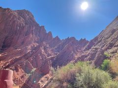 -天山神秘大峡谷