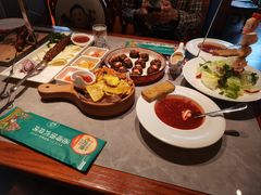 -通海俄式烧烤·俄罗斯大串(嵩山路店)