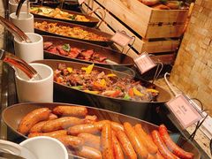 -咖啡苑自助餐厅·中国大饭店