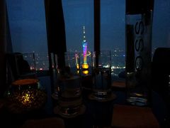 -广州四季酒店·天吧·高空酒吧