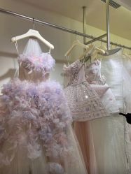 -MANLI BRIDAL婚纱