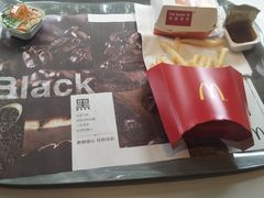 -麦当劳(南京五龙店)