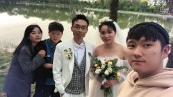 点击看大图 -卡恩婚纱摄影(桥梓口店)