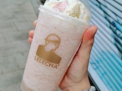 -LELECHA乐乐茶(美罗城店)