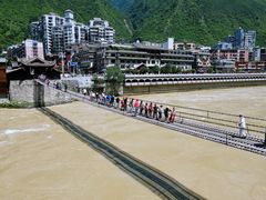-泸定桥景区