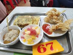 -芬芳甜品(同福路店)