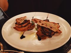 香煎鹅肝-金蜗牛
