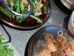 -合易泓烤肉•首创生椰大油边(宁山路店)