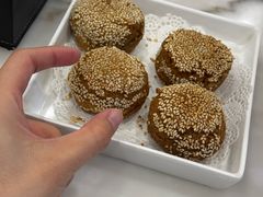 一品烧饼-聚宝源(牛街创始店)