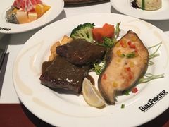 -爱丽丝牛排西餐厅(光谷步行街店)
