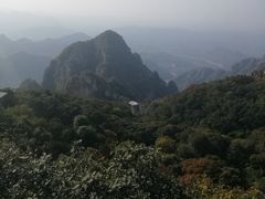 -狼牙山风景区
