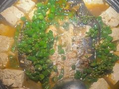 -探鱼·鲜青椒爽麻烤鱼(广州欣荣广场店)