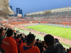 -济南奥林匹克体育中心体育场