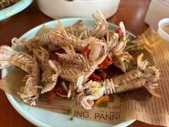 -坛南湾阿强农家乐.海鲜大排档老字号(福州地标美食店)