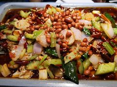 -滋味烤鱼(祥和里店)
