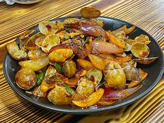 辣炒花甲-星记小馆·小蓝龙·老南京砂锅菜(上海路店)