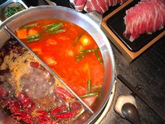 -湊湊火锅·茶憩(新中关购物中心店)