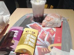 -麦当劳(天塔道店)