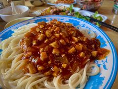 -敦煌达记酱驴肉黄面馆