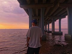 -宝安西湾红树林湿地公园