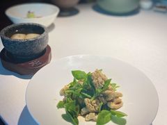 冰草核桃沙拉-解香楼(八盘岭路店)