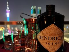 -广州柏悦酒店·悦吧·顶楼露天酒吧