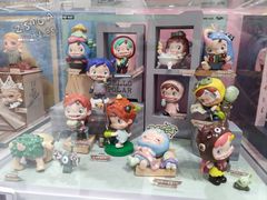 -泡泡玛特POPMART(蓝色港湾店)
