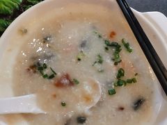 皮蛋瘦肉粥-卓粤拉肠(红庙店)