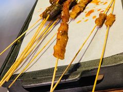 烤小肉-谭十三南昌大排档(船山路总店)